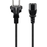 goobay 96037, Câble Noir
