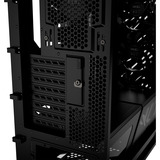 ASUS ROG STRIX HELIOS II GX601S boîtier midi tower Noir | 4x USB-A | 2x USB-C | RGB | Verre Trempé