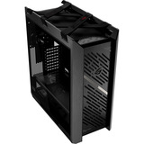 ASUS ROG STRIX HELIOS II GX601S boîtier midi tower Noir | 4x USB-A | 2x USB-C | RGB | Verre Trempé