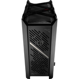 ASUS ROG STRIX HELIOS II GX601S boîtier midi tower Noir | 4x USB-A | 2x USB-C | RGB | Verre Trempé