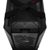 ASUS ROG STRIX HELIOS II GX601S boîtier midi tower Noir | 4x USB-A | 2x USB-C | RGB | Verre Trempé