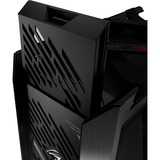 ASUS ROG Strix Helios II GX601S Midi Tower Noir, boîtier pc Noir | 4x USB-A | 2x USB-C | RGB | Verre Trempé