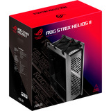 ASUS ROG Strix Helios II GX601S Midi Tower Noir, boîtier pc Noir | 4x USB-A | 2x USB-C | RGB | Verre Trempé