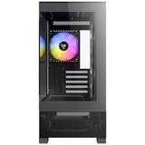 Antec CX500M RGB boîtier mini tower Noir | 3x USB-A | Window