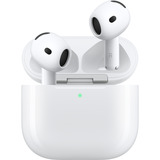 Apple AirPods 5 avec boîtier de charge sans fil earbuds Blanc