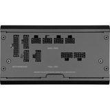 Corsair RM750x Shift 750W alimentation  Noir, 1x 12VHPWR, 3x 6+2-pin PCIe, Gestion des câbles