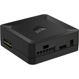 Corsair iCUE LINK System Hub, Contrôleur de ventilateurs Noir, En vrac