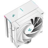 DeepCool AK400 DIGITAL Refroidisseur CPU RGB  Blanc