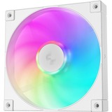 DeepCool FD14 ARGB ventilateurs de boîtier Blanc, 3 pièces, 140 x 140 x 25 mm, PWM
