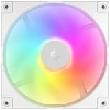 DeepCool FD14 ARGB ventilateurs de boîtier Blanc, 3 pièces, 140 x 140 x 25 mm, PWM