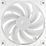 DeepCool FD14 ARGB ventilateurs de boîtier Blanc, 3 pièces, 140 x 140 x 25 mm, PWM