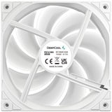 DeepCool FD14 ARGB ventilateurs de boîtier Blanc, 3 pièces, 140 x 140 x 25 mm, PWM