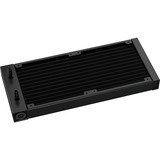 DeepCool LS520 Zero Dark, Watercooling Noir, 4 broches PWM