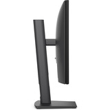 Dell Pro P2426H 23.8" Moniteur Gris foncé, 1x DisplayPort, 1x HDMI, 2x USB-C, 2x USB-A, 120 Hz