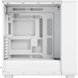 Fractal Design Epoch XL TG RGB boîtier midi tower Blanc | 2x USB-A | 1x USB-C | RGB | Window