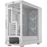 Fractal Design Epoch XL TG RGB boîtier midi tower Blanc | 2x USB-A | 1x USB-C | RGB | Window