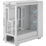 Fractal Design Epoch XL TG RGB boîtier midi tower Blanc | 2x USB-A | 1x USB-C | RGB | Window