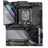 GIGABYTE Z790 AORUS MASTER X carte mère socket 1700 Noir, RAID, 5 Gb-LAN, WLAN, BT, Sound, E-ATX