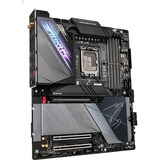 GIGABYTE Z790 AORUS MASTER X carte mère socket 1700 Noir, RAID, 5 Gb-LAN, WLAN, BT, Sound, E-ATX