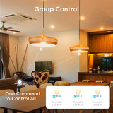 Govee A19 Ampoules LED connectées, Lampe à LED 2 pièces