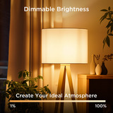 Govee A19 Ampoules LED connectées, Lampe à LED 2 pièces