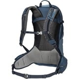 Jack Wolfskin Crosstrail 22 ST, Sac à dos Bleu foncé