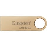 Kingston DataTraveler SE9 G3 256 Go, Clé USB Or, DTSE9G3/256GB, USB-A 3.2 (5 Gbit/s)