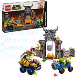 LEGO 72039, Super Mario Château de Bowser, Jouets de construction 