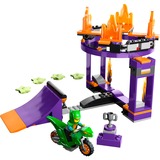 LEGO City - Défi : cascade sur piste, Jouets de construction 