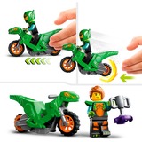 LEGO City - Défi : cascade sur piste, Jouets de construction 