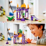 LEGO City - Défi : cascade sur piste, Jouets de construction 
