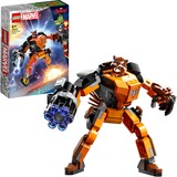 LEGO Marvel - Rocket mechapantser, Jouets de construction 