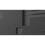 LG QNED72 AI 85" 4K Ultra HD TV Noir, 3x HDMI, USB, Bluetooth, LAN, WLAN, CI+, HDR10