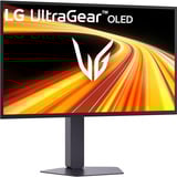 LG UltraGear 27GX790B-B 26.5" Moniteur gaming  Noir, 2x HDMI, DisplayPort, 2x USB-A, USB-C, 540 Hz