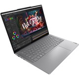 Lenovo Yoga Pro 7 14AHP9 (83E3004QMB) 14.5" PC portable  Gris | Ryzen 7 8845HS | Radeon 780M Graphics | 16 Go | SSD 1 To