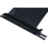 Lian Li PCIe 5.0 Riser Cable, Câble Blanc, 0,2 mètre