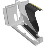 Lian Li PCIe 5.0 Riser Cable, Câble Blanc, 0,2 mètre