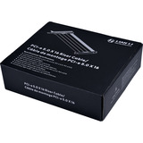 Lian Li PCIe 5.0 Riser Cable, Câble Blanc, 0,2 mètre