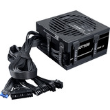 Lian Li RB 750B alimentation 750 watt Noir, 1x 12V-2x6, 2x PCIe, 1x PCIe