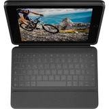Logitech Folio durci pour iPad 10.2 fr, Housse pour tablette 