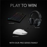 Logitech G PRO X SUPERLIGHT Wireless, Souris gaming Blanc, 100 - 25 600 dpi