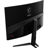 MSI MAG 321CUPDF 31.5" 4K Ultra HD Moniteur gaming incurvé Noir, 1x DisplayPort, 2x HDMI, 1x USB-C, 160 Hz / 320 Hz