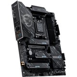 MSI X870E GAMING PLUS WIFI carte mère socket AM5 Noir, RAID, 5Gb-LAN, Wi-Fi 7, BT, Sound, ATX