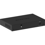 Netgear Switch Gigabit Ethernet Plus 8 ports (GS308Ev4) Noir, Unmanaged