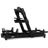 Next Level Racing GTElite Aluminium Simulator Cockpit - Fr, Simulateur de course Noir