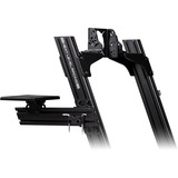 Next Level Racing GTElite Aluminium Simulator Cockpit - Fr, Simulateur de course Noir