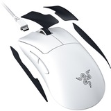 Razer DeathAdder V3 Pro, Souris gaming Blanc