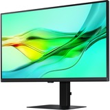 SAMSUNG ViewFinity S6 S60UD LS27D600UAUXEN 27" Moniteur  Noir, HDMI, DisplayPort
