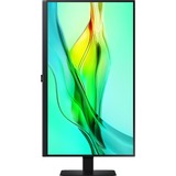 SAMSUNG ViewFinity S6 S60UD LS27D600UAUXEN 27" Moniteur  Noir, HDMI, DisplayPort