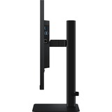 SAMSUNG ViewFinity S6 S60UD LS27D600UAUXEN 27" Moniteur  Noir, HDMI, DisplayPort